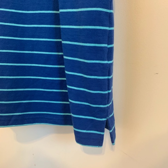3/20💲Joe Fresh Striped Tshirt Dress w/ Pockets - Picture 7 of 7